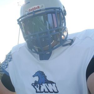 Meet your Posher, Caleb